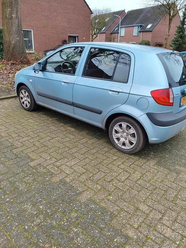 Occasion Hyundai Getz 2008 Hatchback