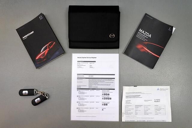 Occasion Mazda 2 Sports-Line 90 PK (66 kW) 2019 Blauw Hatchback