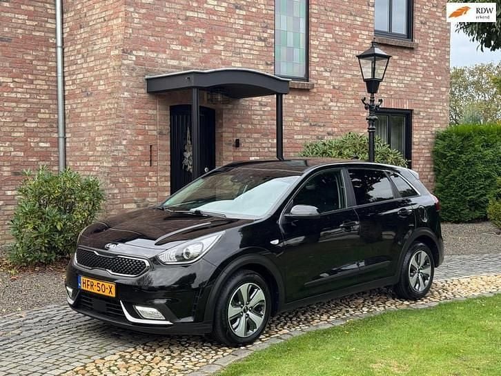 Gebruikt 2019 Kia e-Niro Comfort SUV | € 14.900 (Super prijs) - Afbeelding 1/4