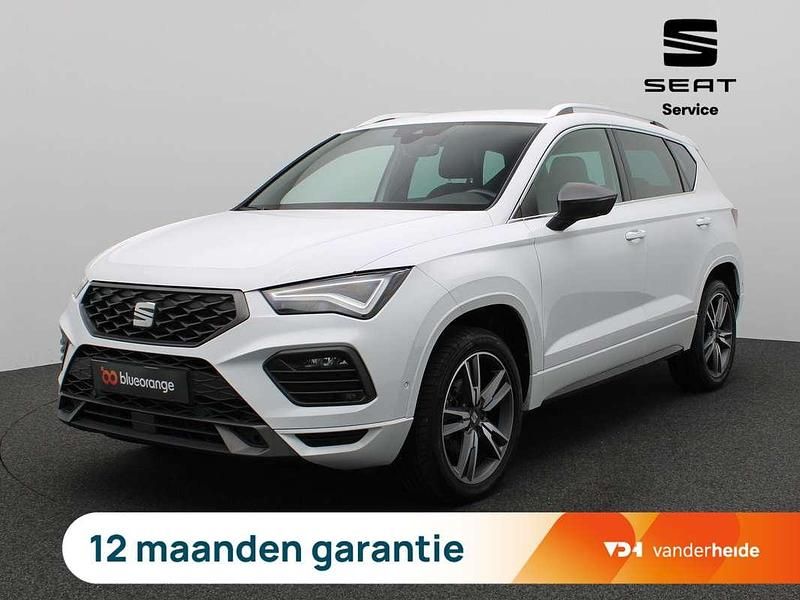 Occasion Seat Ateca Business 150 PK (110 kW) 2021 Wit SUV