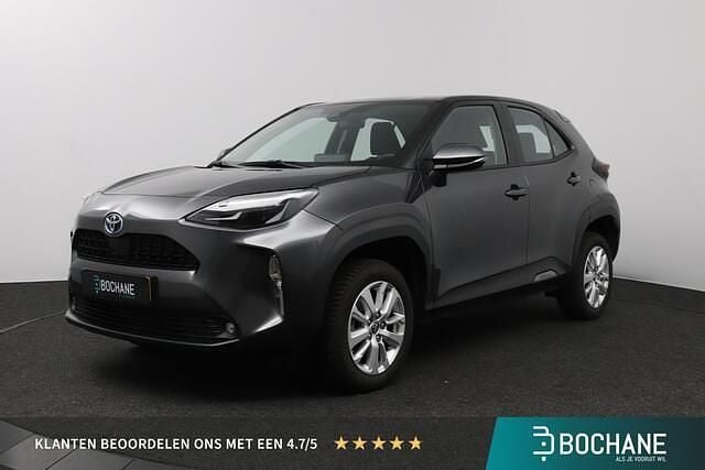 Ash gray Gebruikt 2023 Toyota Yaris Cross Active SUV | € 24.900 (Super prijs) - Afbeelding 1/4