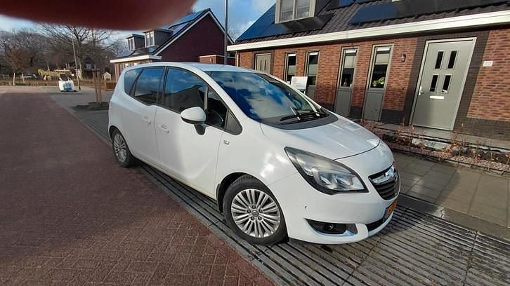 Occasion Opel Meriva 100 PK (73 kW) 2014 MPV