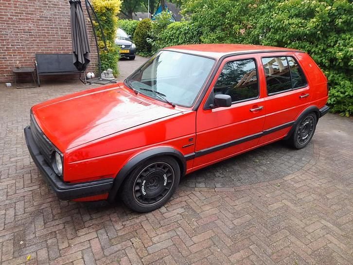 Occasion VW Golf II 89 PK (65 kW) 1987 Hatchback