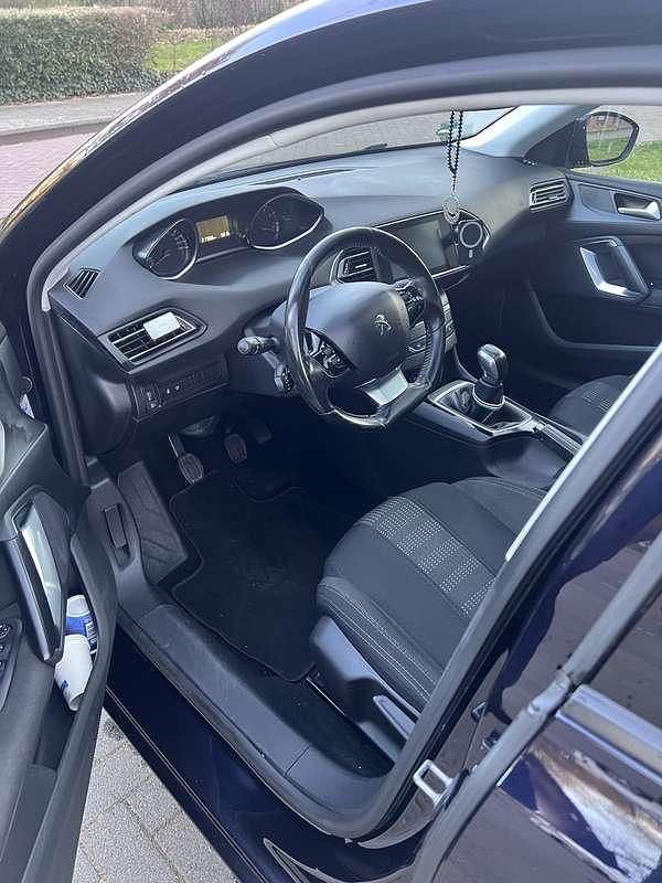 Occasion Peugeot 308 110 PK (80 kW) 2016 Blauw MPV