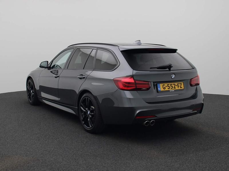 Occasion BMW 318 M Sport 136 PK (100 kW) 2019 Grijs Stationwagen