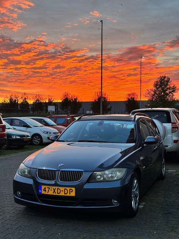 Gebruikt 2007 BMW 320 Stationwagen | € 4.000 (Super prijs) - Afbeelding 1/4