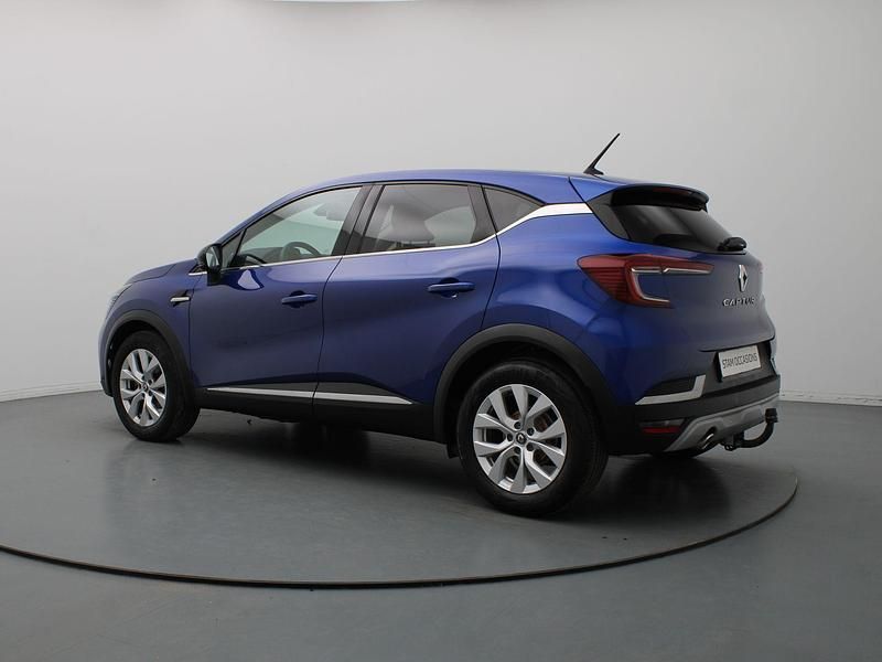 Occasion Renault Captur Intens 142 PK (104 kW) 2021 Blauw SUV