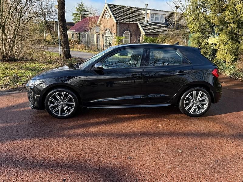 Occasion Audi A1 95 PK (69 kW) 2019 Zwart SUV