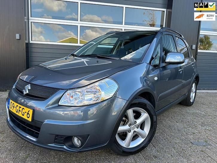 Gebruikt 2008 Suzuki SX4 | € 2.999 (Eerlijke prijs) - Afbeelding 1/1