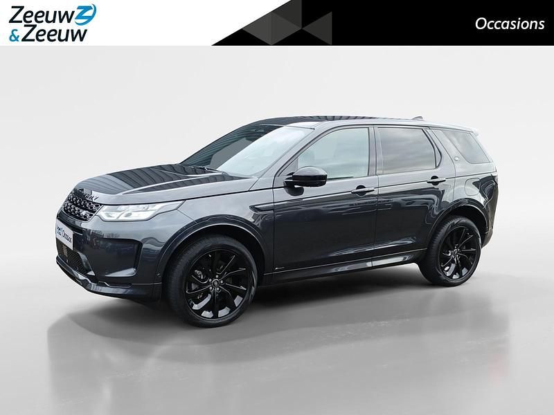 Grijs Occasion 2021 Land Rover Discovery Sport R-Dynamic SUV | € 34.940 (Eerlijke prijs) - Afbeelding 1/4
