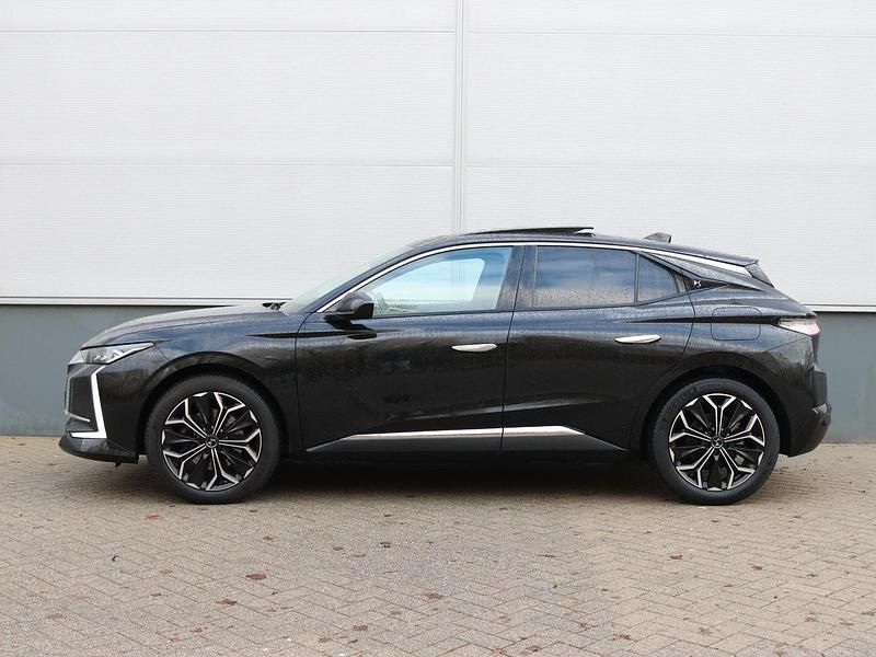 Occasion DS Automobiles DS4 Rivoli 225 PK (165 kW) 2024 Zwart SUV