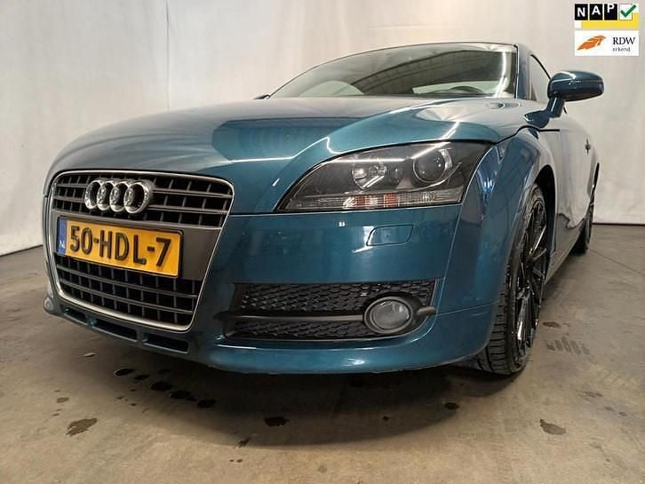 Gebruikt 2008 Audi TT Proline | € 11.995 - Afbeelding 1/4