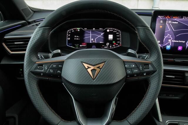 Occasion Cupra Formentor VZ 204 PK (150 kW) 2021 Grijs SUV