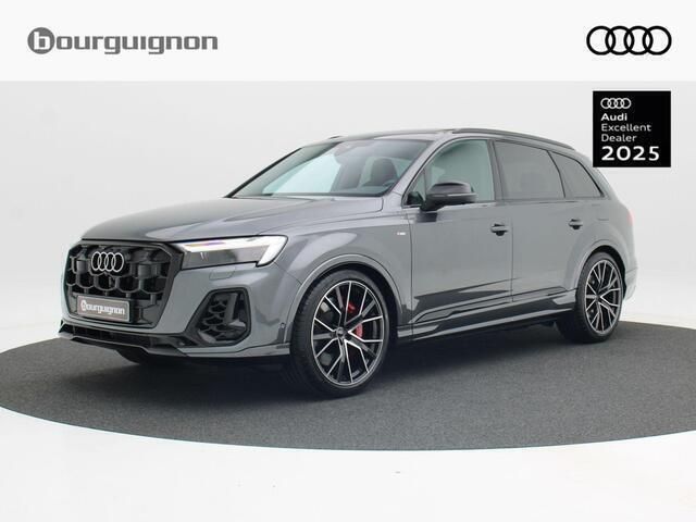 Grijs Nieuw 2025 Audi Q7 Proline SUV | € 115.088 (Duur) - Afbeelding 1/4