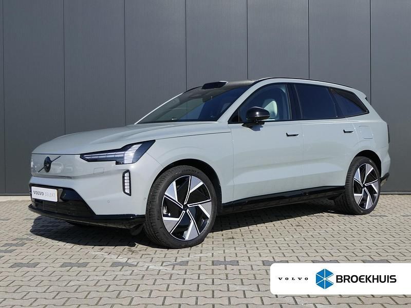 Grijs Gebruikt 2024 Volvo EX90 Performance SUV | € 99.940 - Afbeelding 1/4