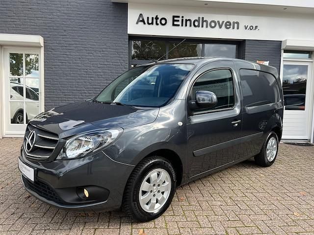 Occasion Mercedes Citan 109 90 PK (66 kW) 2019 Grijs (metallic)