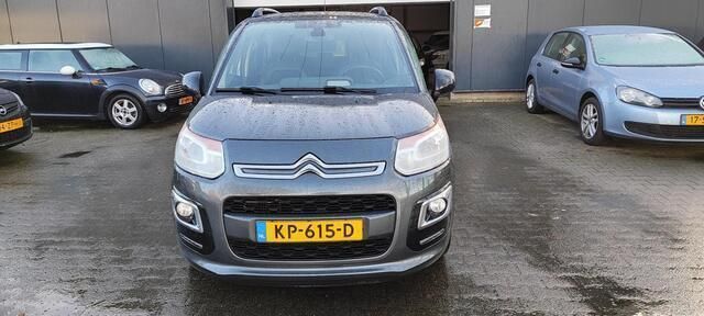 Occasion Citroën C3 Picasso Exclusive 110 PK (80 kW) 2016 Grijs MPV