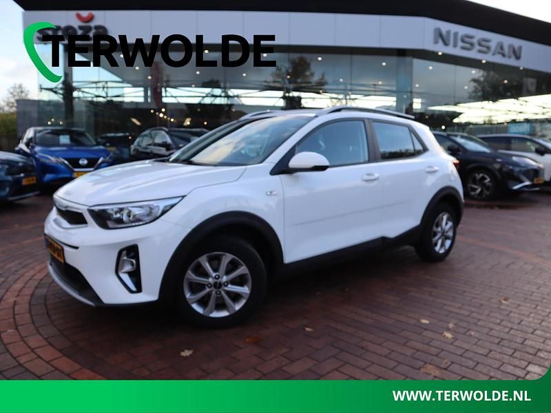 Occasion Kia Stonic 101 PK (74 kW) 2021 Wit SUV