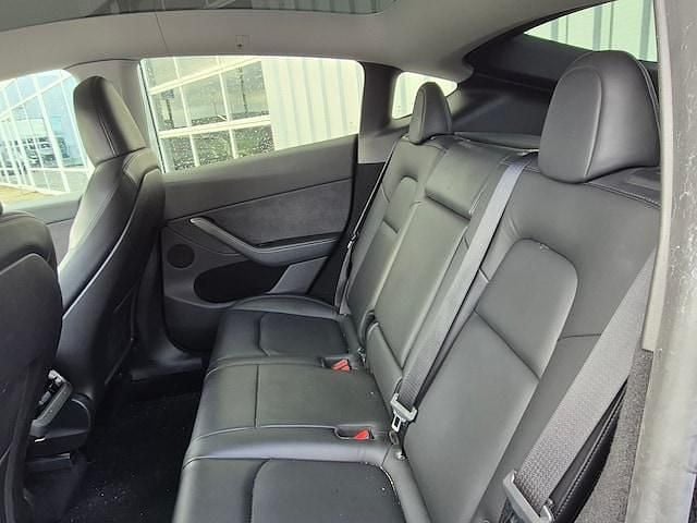 Occasion Tesla Model Y Performance 392 kW (534 PK) 2022 Zwart SUV