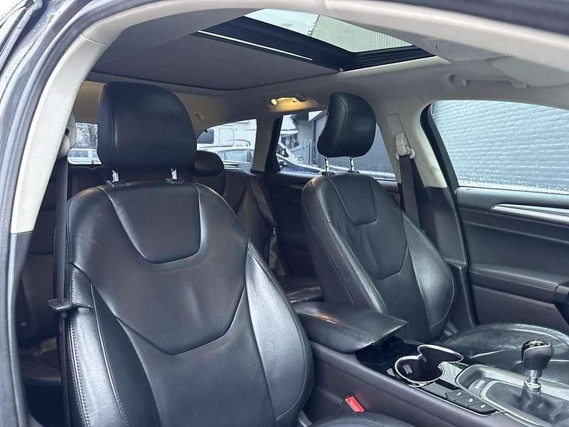 Occasion Ford Mondeo Titanium 150 PK (110 kW) 2015 Grijs Stationwagen