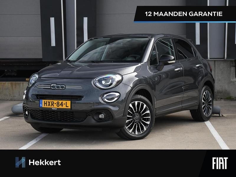 Grijs Occasion 2024 Fiat 500X Sport SUV | € 23.995 (Goede deal) - Afbeelding 1/4