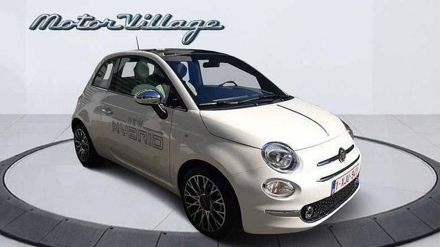 Wit Gebruikt 2021 Fiat 500X Star SUV | € 13.200 - Afbeelding 1/4