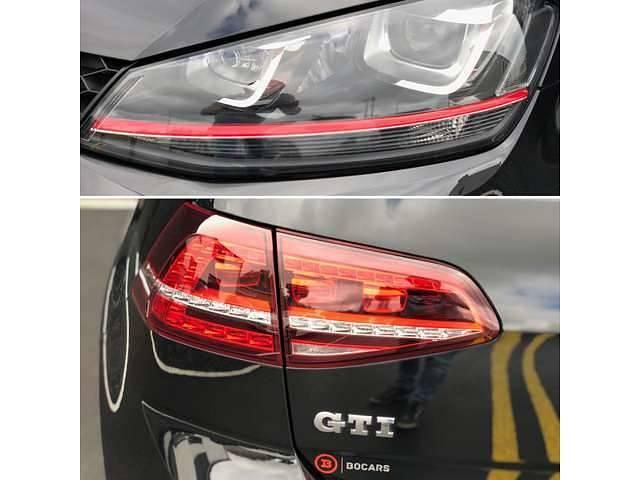 Occasion VW Golf VII 219 PK (161 kW) 2016 Zwart Sedan