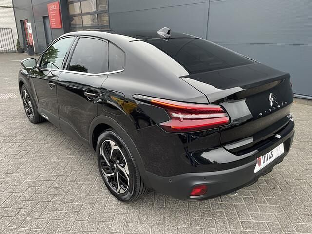 Occasion Citroën C4 X PureTech 131 PK (96 kW) 2024 Zwart SUV