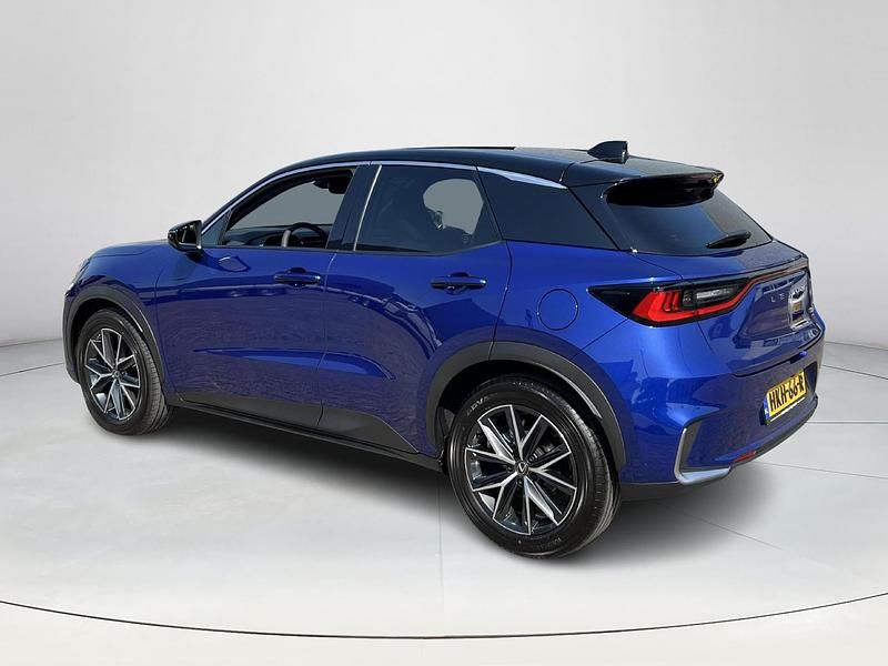 Nieuw Lexus LBX 136 PK (100 kW) 2025 Blauw SUV