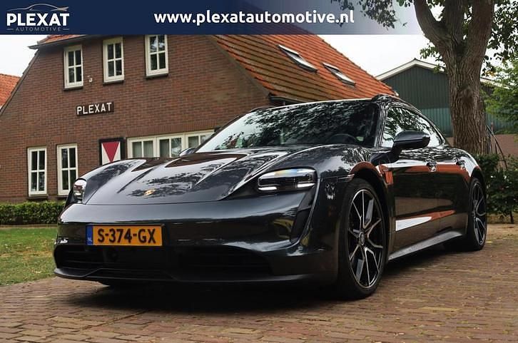 Gebruikt 2023 Porsche Taycan Sport Turismo | € 64.945 - Afbeelding 1/1