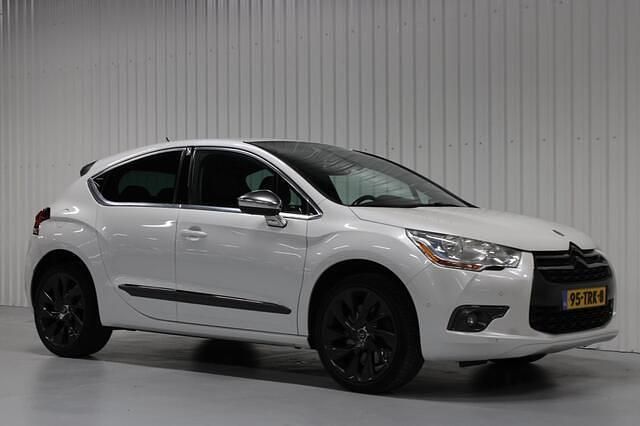 Occasion Citroën DS4 Sport Chic 200 PK (147 kW) 2012 Wit Hatchback