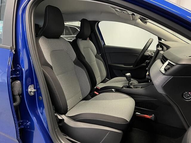 Occasion Renault Clio V Evolution 91 PK (66 kW) 2024 Blauw Hatchback