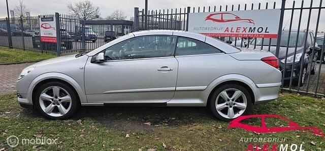 Occasion Opel Astra Cabriolet 140 PK (102 kW) 2007 Grijs Cabriolet