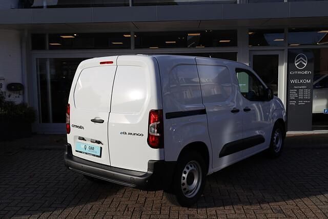 Nieuw Citroën Berlingo 11 kW (15 PK) 2025 Wit MPV