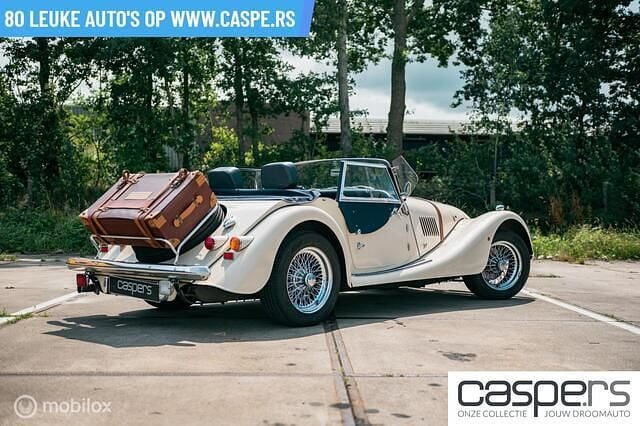 Occasion Morgan 4/4 111 PK (81 kW) 2000 Wit Cabriolet