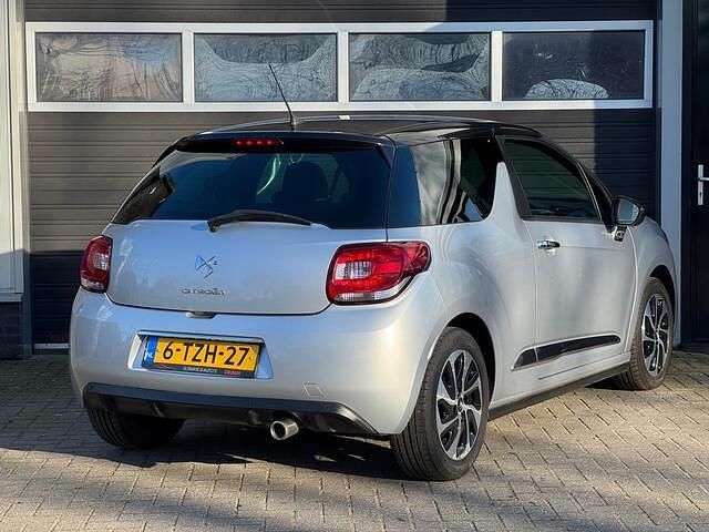 Occasion Citroën DS3 Business Class 93 PK (68 kW) 2014 Grijs Hatchback