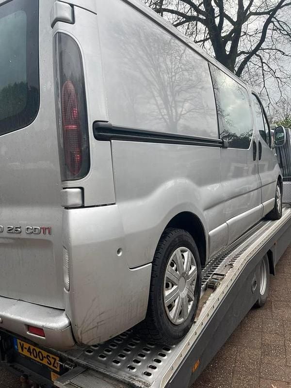 Occasion Opel Vivaro 134 PK (98 kW) 2006 MPV