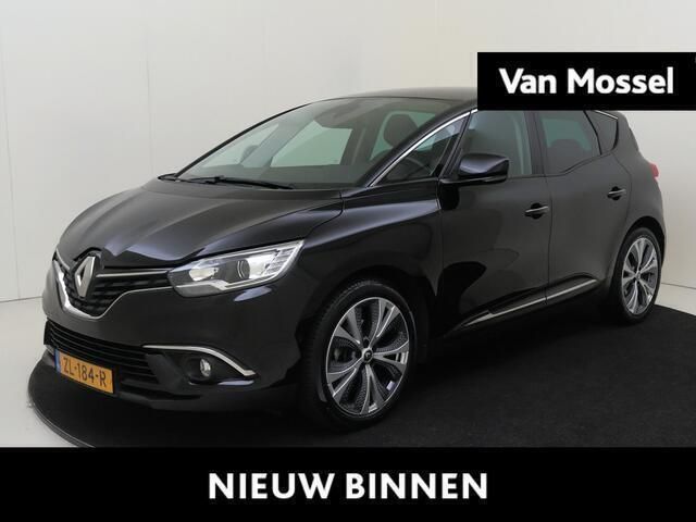 Sterzwart Gebruikt 2019 Renault Scénic IV Intens MPV | € 18.225 (Eerlijke prijs) - Afbeelding 1/4