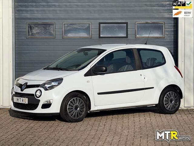 Wit Occasion 2014 Renault Twingo Hatchback | € 3.650 (Goede deal) - Afbeelding 1/4