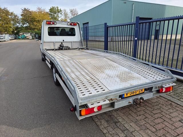 Occasion Opel Movano S 136 PK (100 kW) 2015 Wit Van