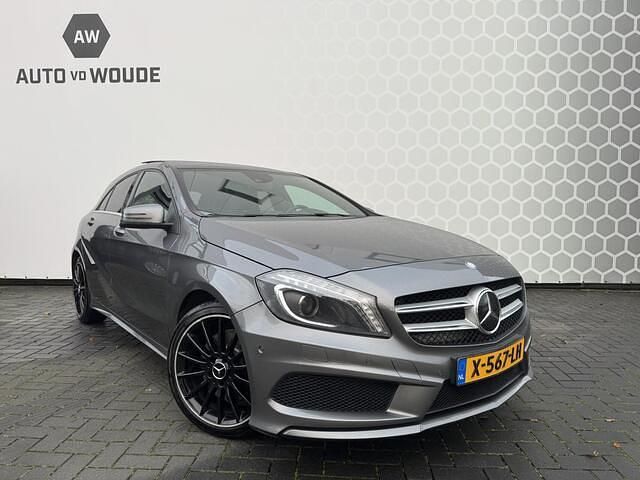 Occasion Mercedes A250 Prestige 211 PK (155 kW) 2013 Grijs (metallic) Hatchback