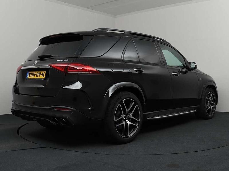 Zwart Gebruikt 2020 Mercedes GLE53 AMG Premium Plus Van | € 68.750 - Afbeelding 1/3
