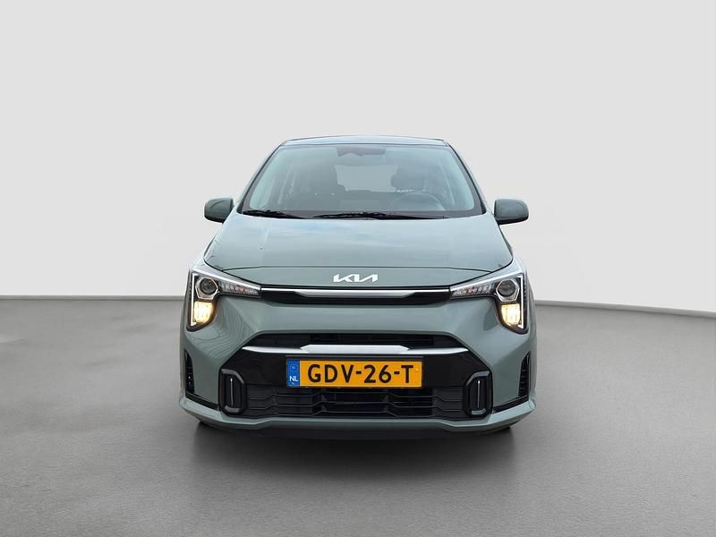 Occasion Kia Picanto 63 PK (46 kW) 2024 Groen Hatchback