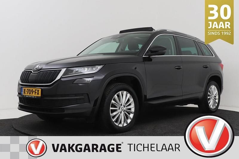 Occasion Skoda Kodiaq Style 2020 Zwart SUV
