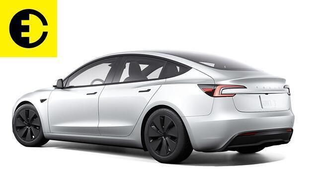 Occasion Tesla Model 3 Long Range AWD 366 kW (498 PK) 2023 Wit Sedan
