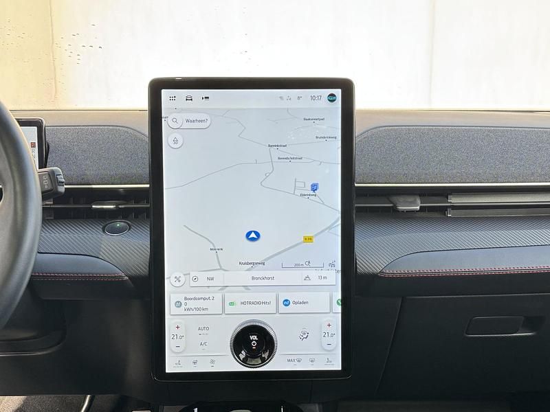 Occasion Ford Mustang 270 PK (198 kW) 2021 Grijs SUV