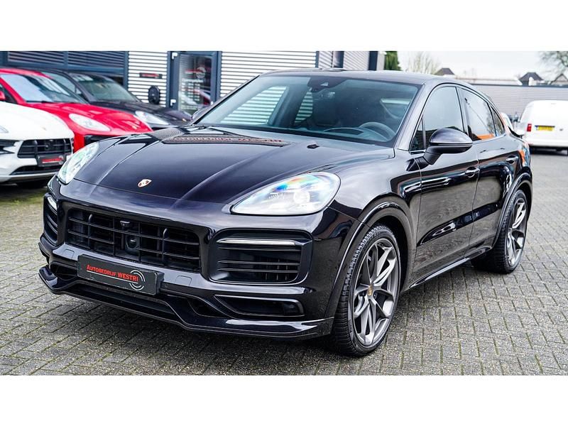 Occasion Porsche Cayenne 341 PK (250 kW) 2020 Zwart SUV