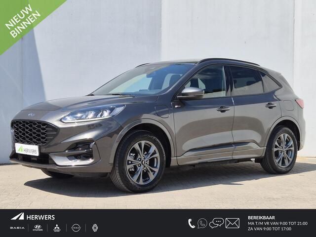 Grijs Gebruikt 2024 Ford Kuga ST-Line SUV | € 31.435 (Eerlijke prijs) - Afbeelding 1/4