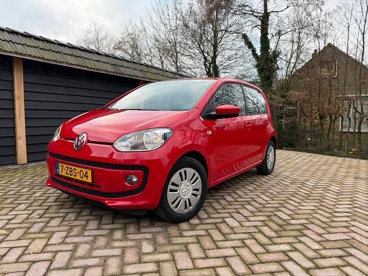 Gebruikt 2014 VW up! Hatchback | € 4.350 (Super prijs) - Afbeelding 1/4