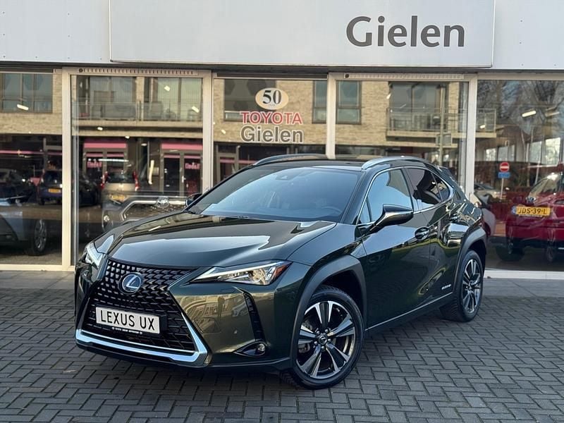 Groen Occasion 2022 Lexus UX 250h SUV | € 31.400 (Eerlijke prijs) - Afbeelding 1/4